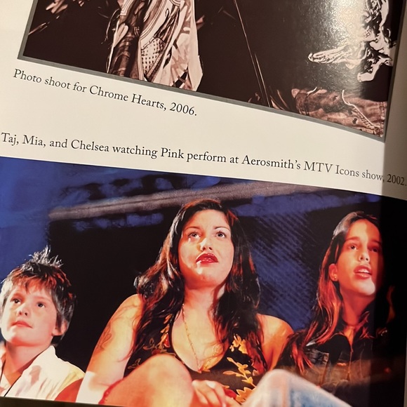 Steven Tyler Hardcover Book - Picture 14 of 16